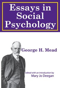 Essays in Social Pychcology (h�ftad)