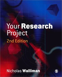 Your Research Project (h�ftad)