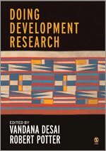 Doing Development Research (h�ftad)