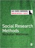 Social Research Methods