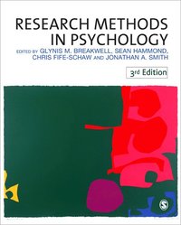 Research Methods in Psychology (h�ftad)