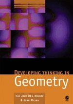 Developing Thinking in Geometry (inbunden)