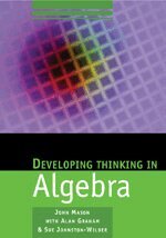 Developing Thinking in Algebra (h�ftad)