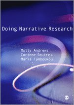 Doing Narrative Research (h�ftad)