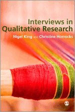 Interviews in Qualitative Research (h�ftad)