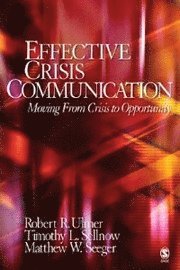 Effective Crisis Communication (h�ftad)