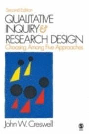 Qualitative Inquiry and Research Design (h�ftad)