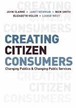 Creating Citizen-Consumers (h�ftad)