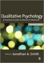 Qualitative Psychology (h�ftad)