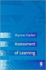Assessment of Learning (h�ftad)