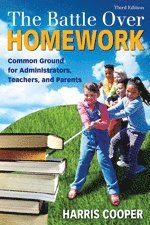 The Battle Over Homework (h�ftad)