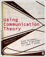 Using Communication Theory (h�ftad)