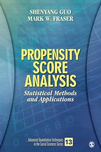 Propensity Score Analysis (inbunden)
