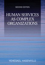 Human Services as Complex Organizations (h�ftad)