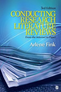 Conducting Research Literature Reviews (h�ftad)