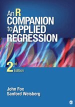 An R Companion to Applied Regression (h�ftad)