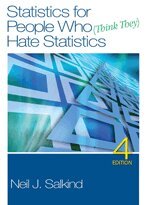 Statistics for People Who (Think They) Hate Statistics (h�ftad)