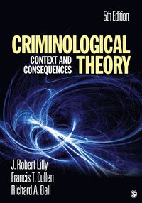 Criminological Theory (h�ftad)