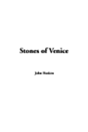 Stones Of Venice (h�ftad)
