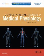 Guyton and Hall Textbook of Medical Physiology (inbunden)