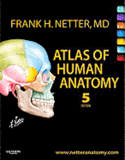 Atlas of Human Anatomy (h�ftad)