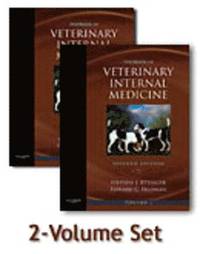 Textbook of Veterinary Internal Medicine Expert Consult (inbunden)