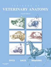 Textbook of Veterinary Anatomy (inbunden)