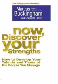 Now, Discover Your Strengths (h�ftad)