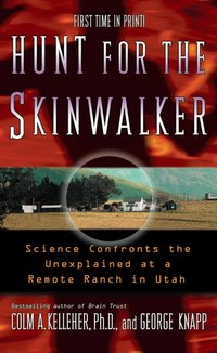 Hunt for the Skinwalker (h�ftad)