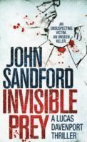 Invisible Prey (h�ftad)