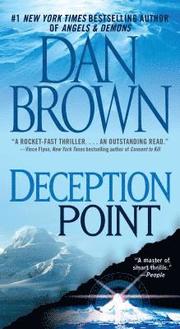 Deception Point (pocket)