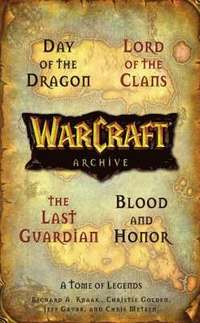 Warcraft Archive (h�ftad)