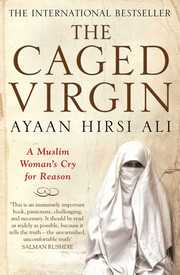 The Caged Virgin (h�ftad)