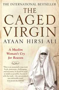 The Caged Virgin (h�ftad)
