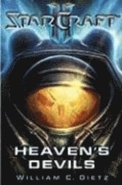 Starcraft II: Heaven's Devils (inbunden)