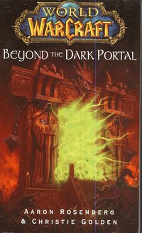 Beyond The Dark Portal (h�ftad)