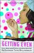 Getting even - Good Girlz