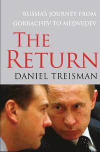 The Return (inbunden)