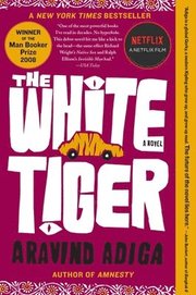 White Tiger (h�ftad)