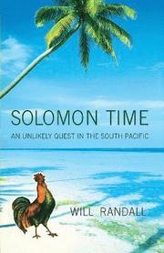 Solomon Time (h�ftad)