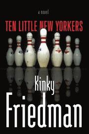 Ten Little New Yorkers (h�ftad)