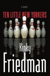 Ten Little New Yorkers (inbunden)