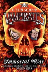 Immortal War (inbunden)