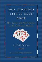 Phil Gordon's Little Blue Book