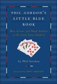 Phil Gordon's Little Blue Book ()