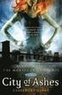 City of Ashes