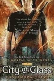 City Of Glass (h�ftad)