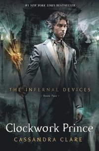 Clockwork Prince (inbunden)