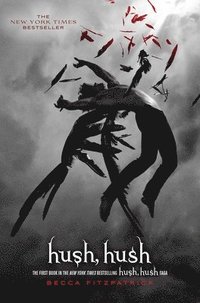 Hush, Hush (inbunden)