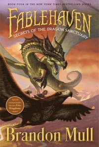 Secrets of the Dragon Sanctuary (kartonnage)